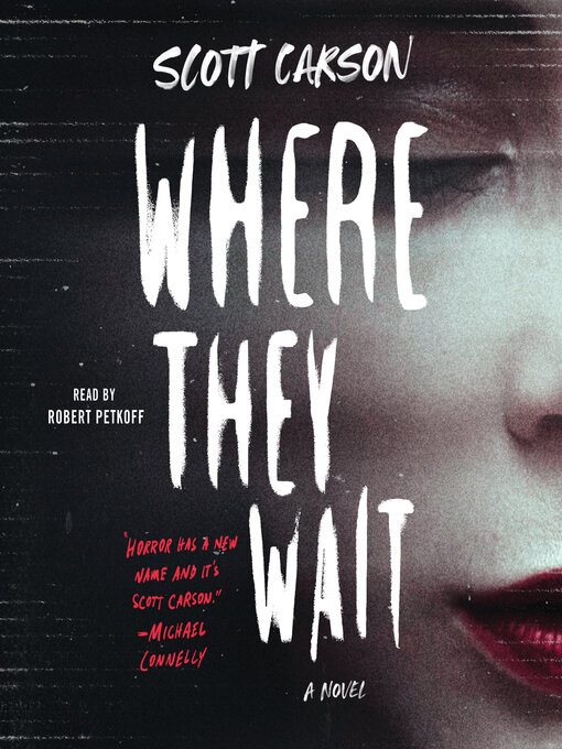 Title details for Where They Wait by Scott Carson - Wait list